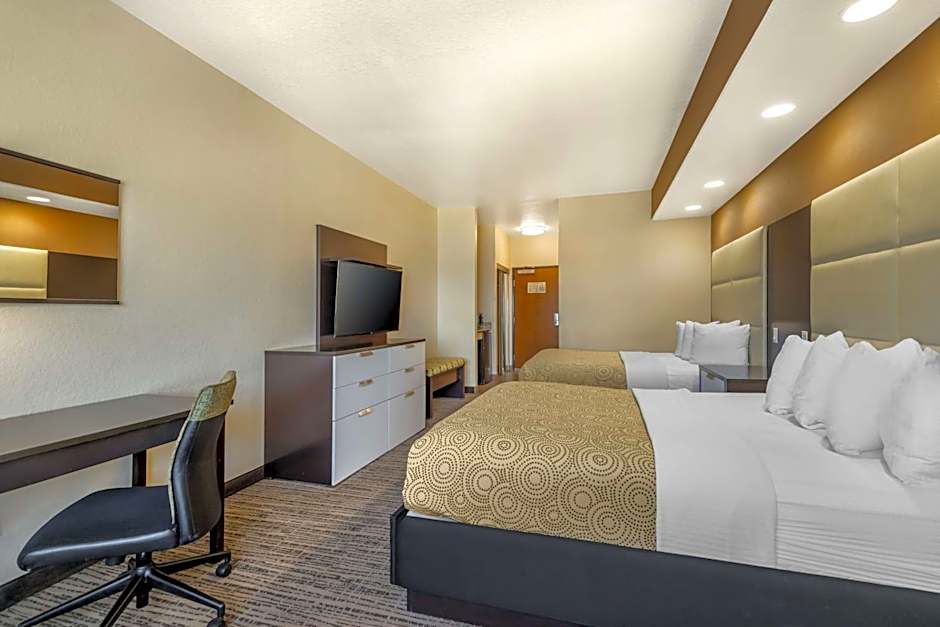 Best Western Plus Lackland Hotel & Suites