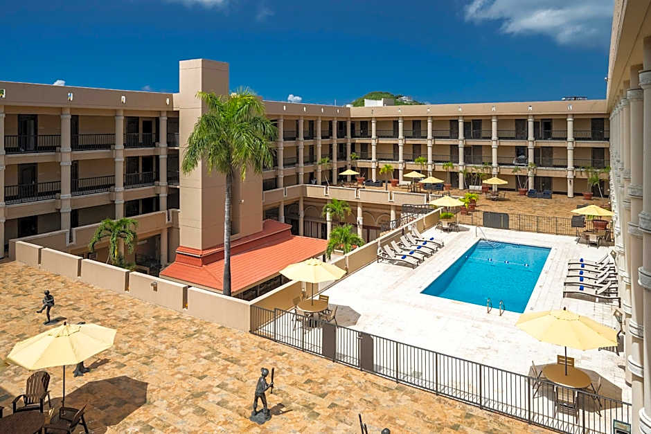 Windward Passage Hotel