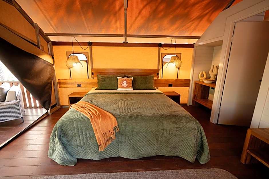 Mitchell Falls Wilderness Lodge