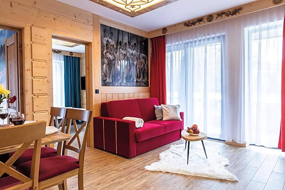 Oberconiówka Residence SPA - Mountain Base - Jaccuzi&Sauna
