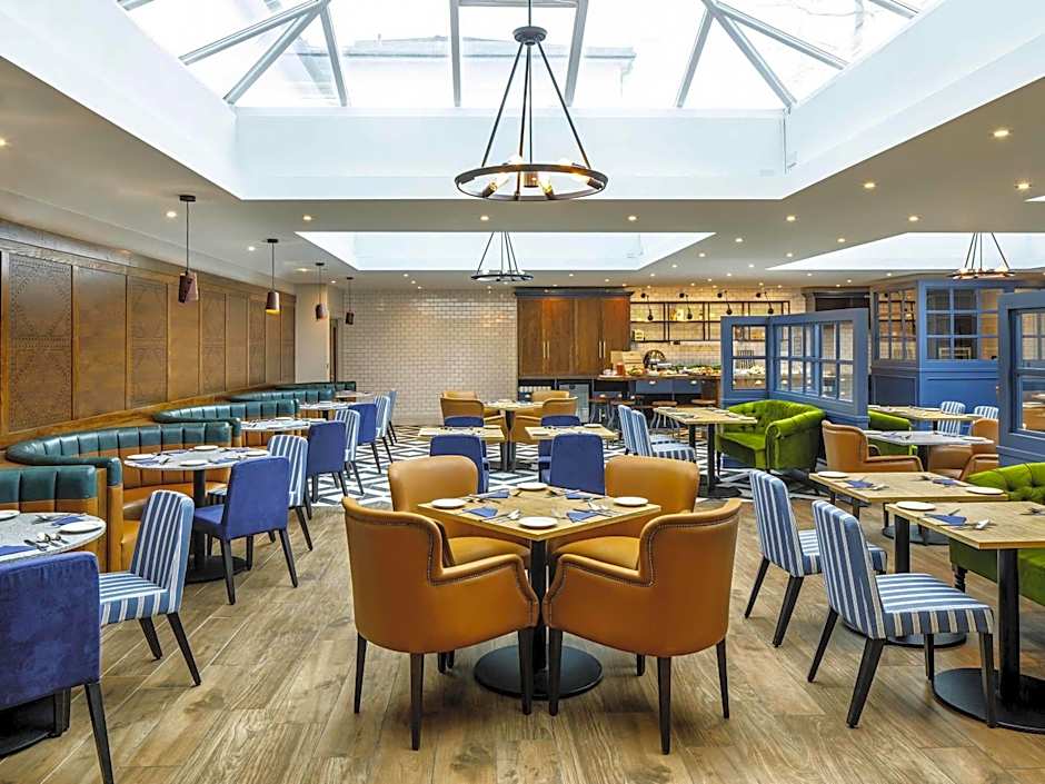 Mercure Oxford Hawkwell House Hotel