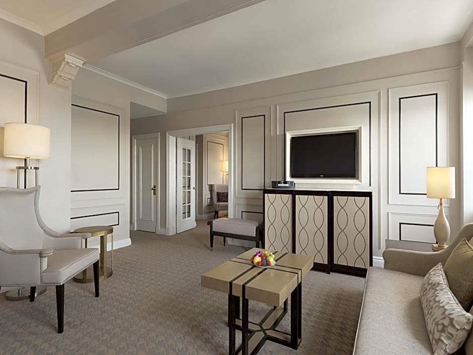 Fairmont Le Chateau Frontenac