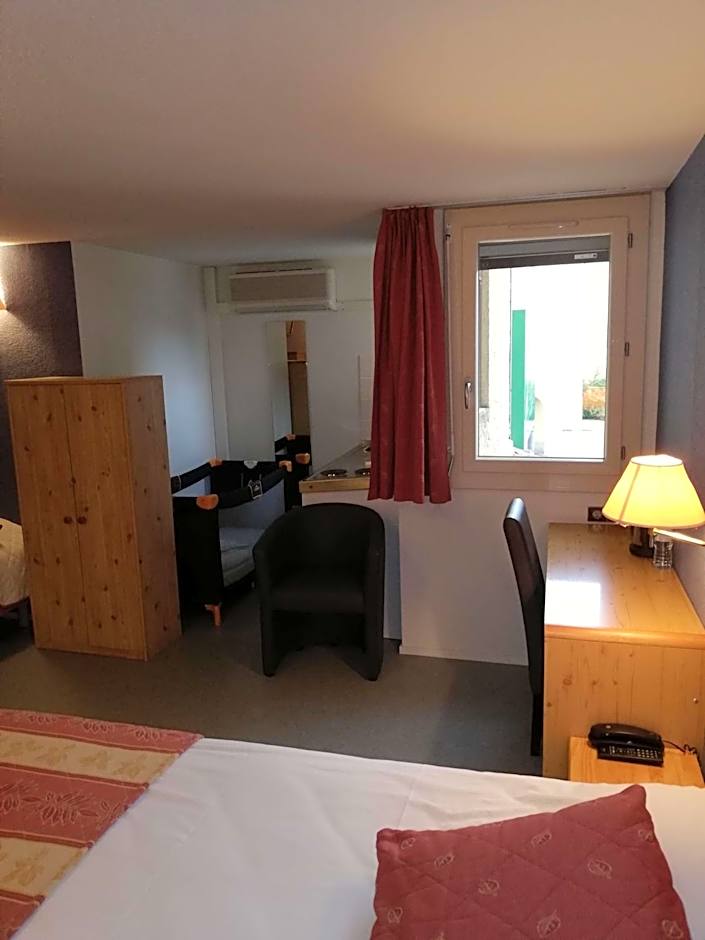 Brit Hotel Vallee du Lot