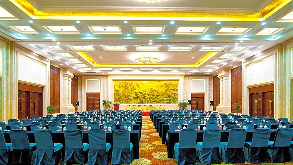 Crowne Plaza Deqing Mogansan By IHG