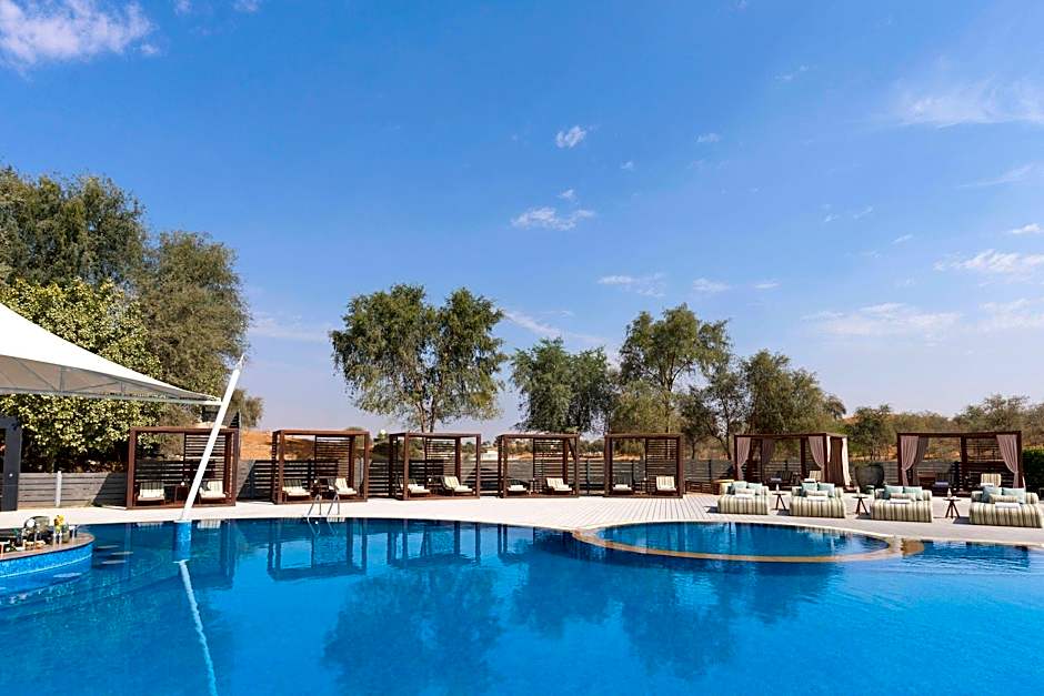 The Ritz-Carlton Ras Al Khaimah Al Wadi Desert
