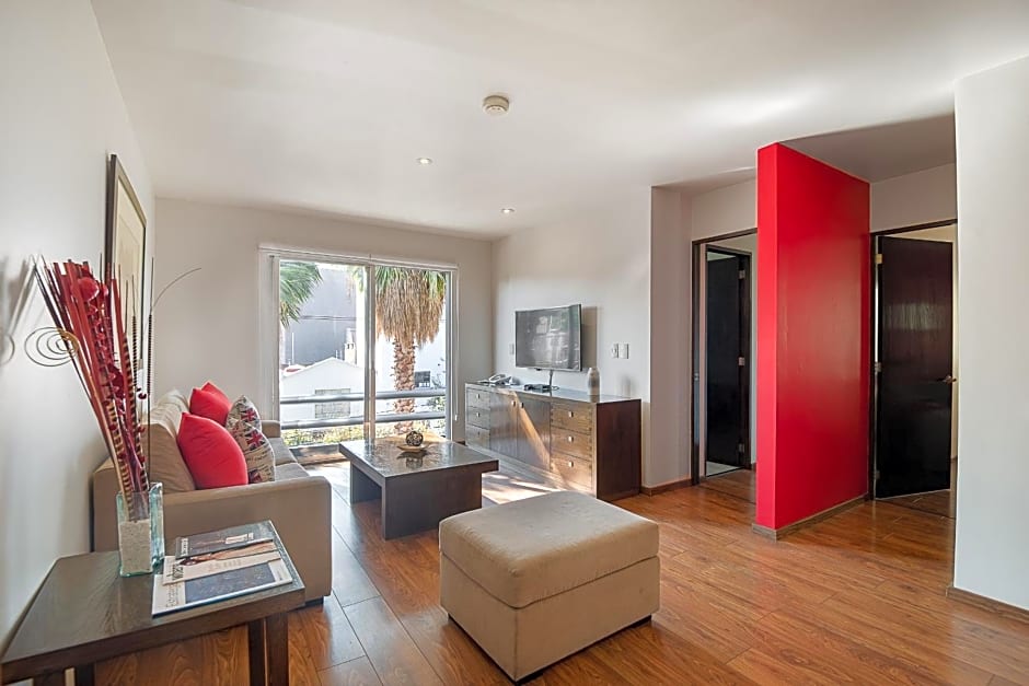 Suites Copérnico Polanco Anzures