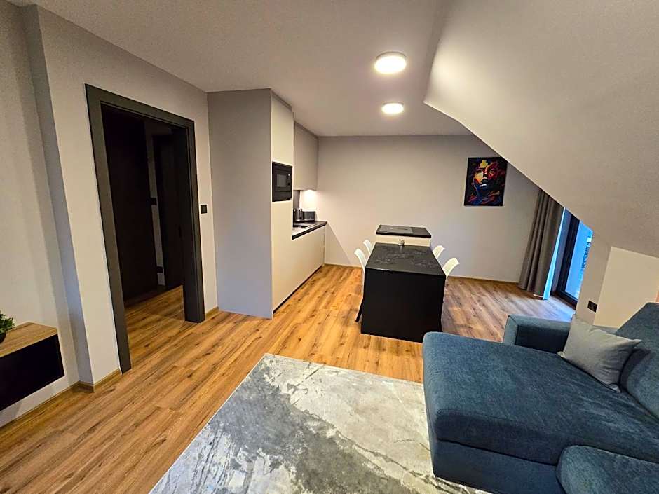 Apartmány Jarmilka