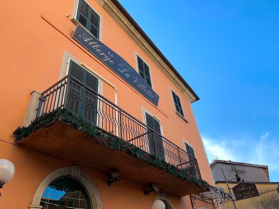 Albergo La Villetta
