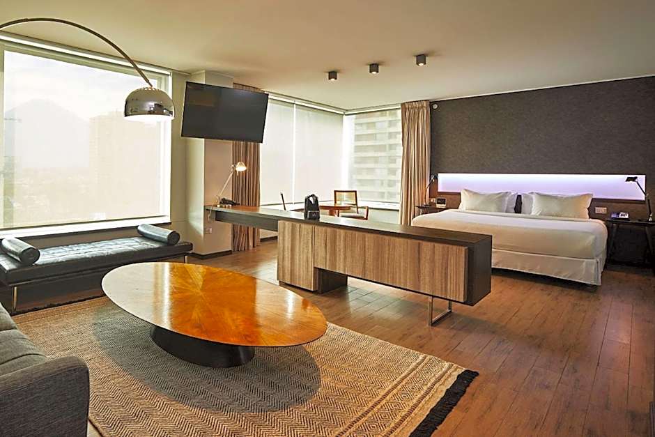 Radisson Blu Plaza El Bosque Santiago