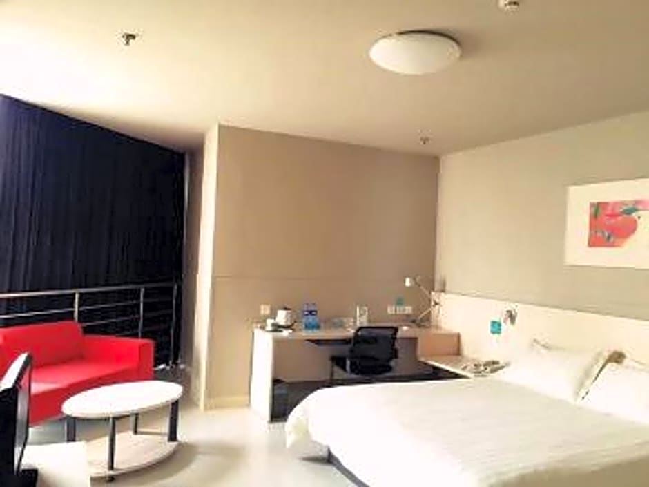 Jinjiang Inn Huaibei Mengshan Road Branch