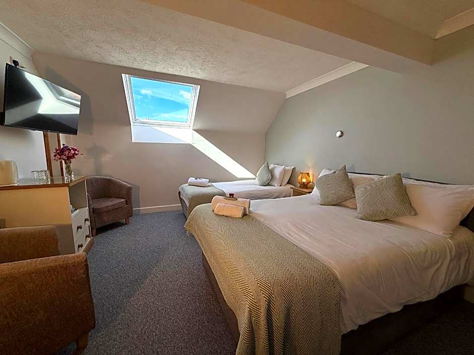 The River Haven Hotel