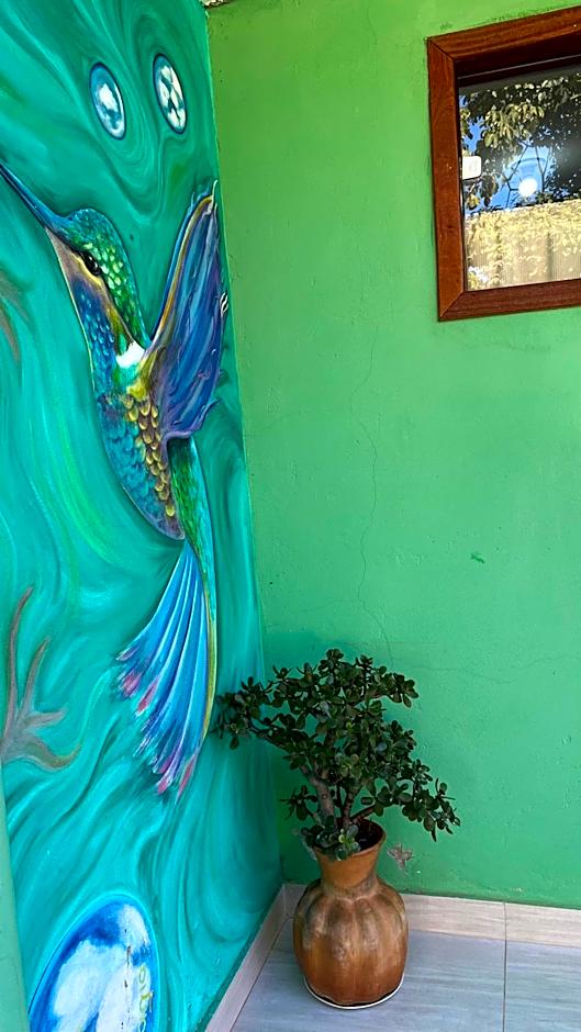 Pousada Casa redonda