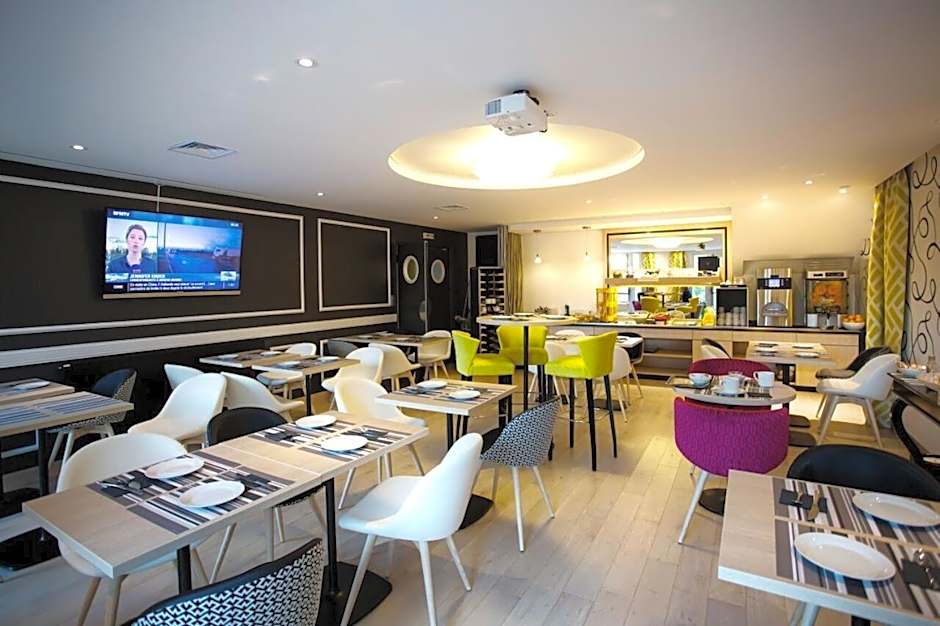 Urban Style Hotel de France