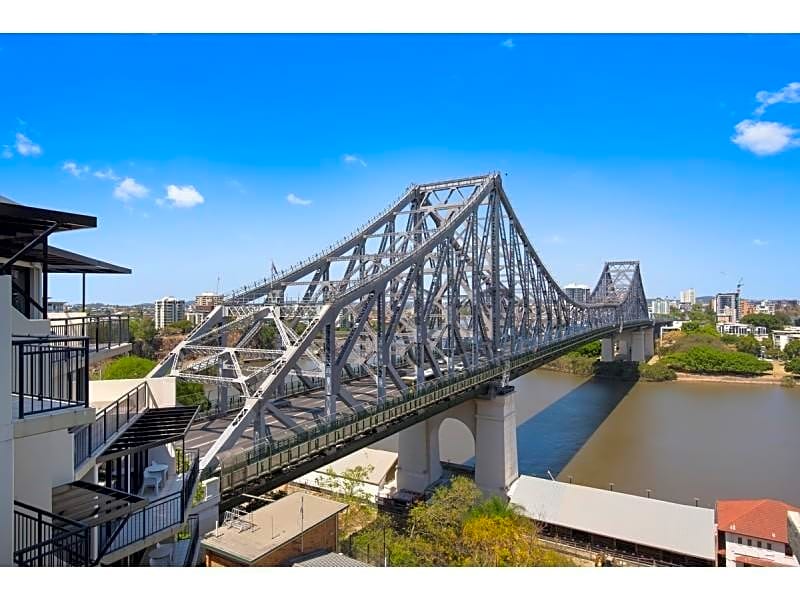 Oakwood Hotel & Apartments Brisbane