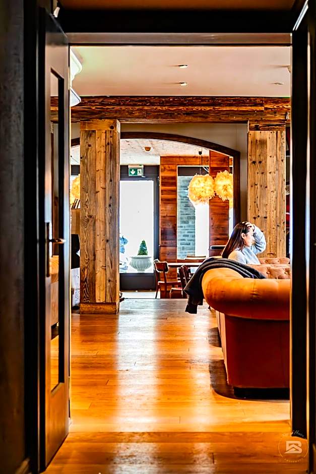 Hotel Bergidyll - Riders Haven