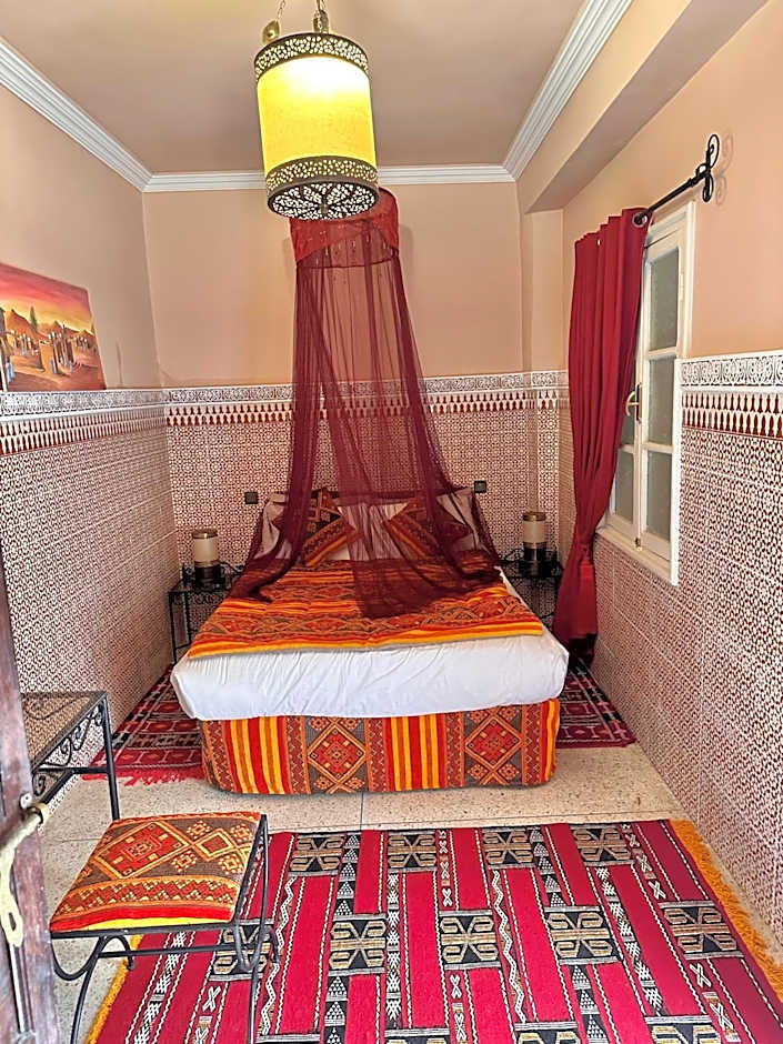 Riad Shaden