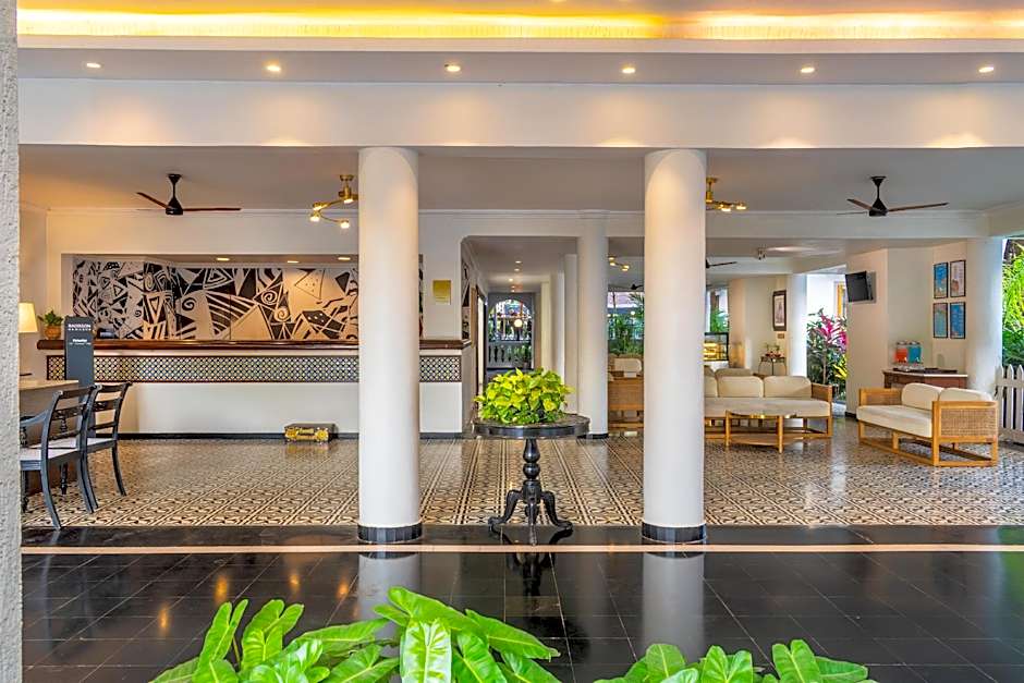 Radisson Goa Resort Candolim