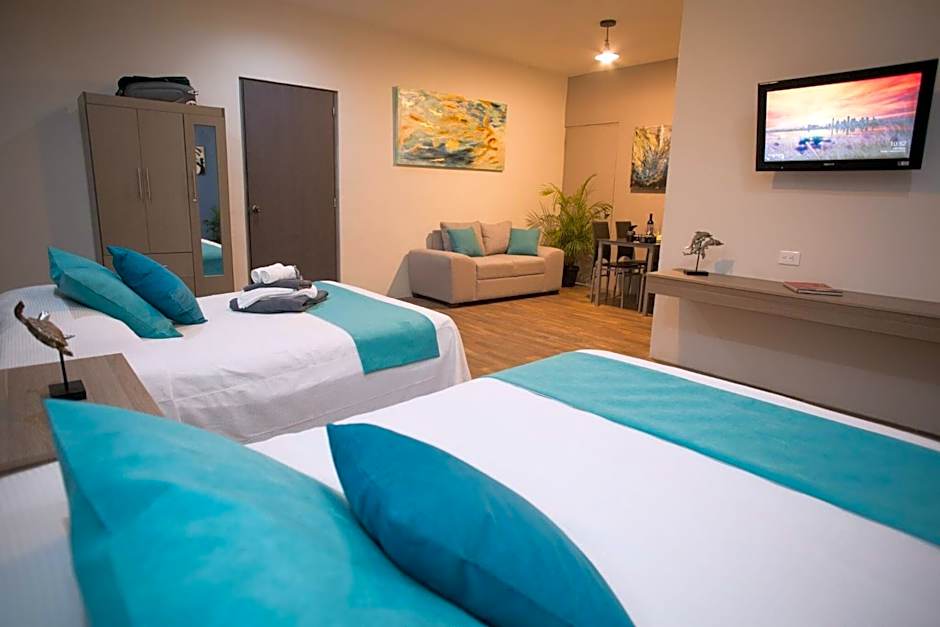 Suites And Art – Cancun, TX