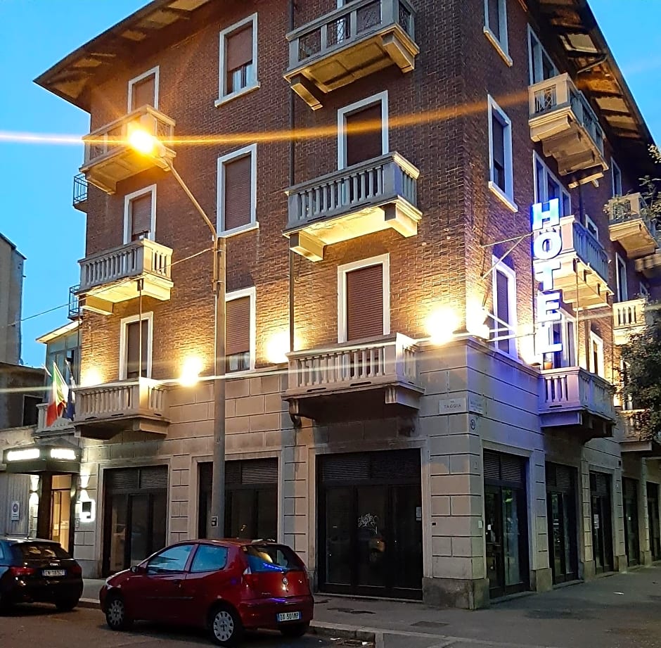 Hotel Galimberti