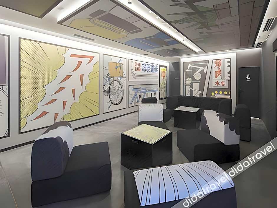 HOTEL TAVINOS HAMAMATSUCHO