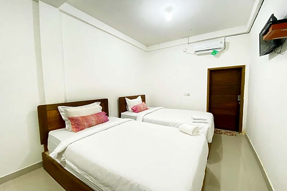 Bujai Mentawai Griya Hotel