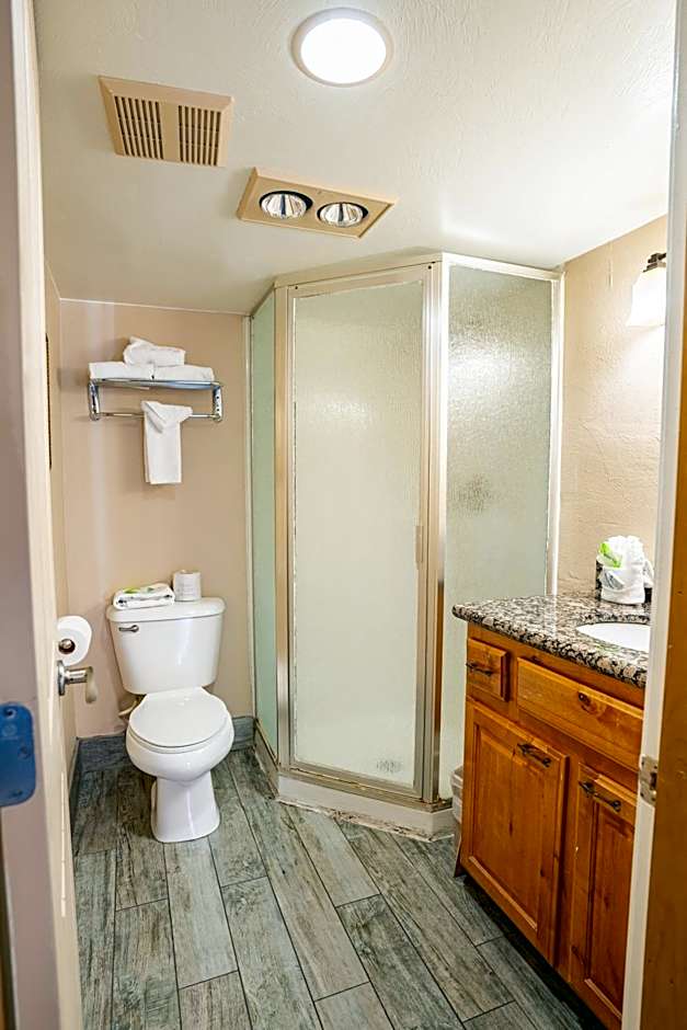 Pioneer Lodge Springdale