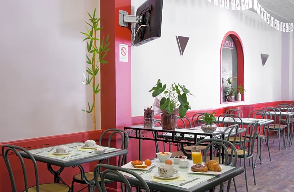 Logis Hotel De Paris