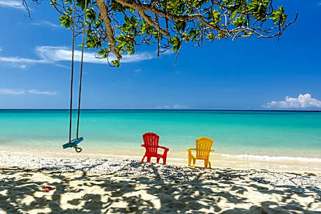 Sand and Tan Beach Hotel