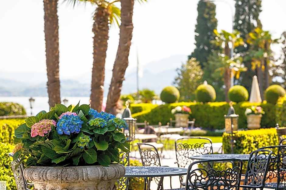 Hotel Villa E Palazzo Aminta