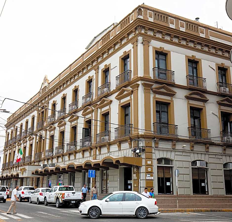 Hotel Reforma Tuxpan