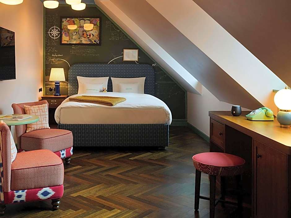 25hours Hotel Indre By