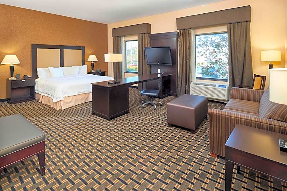 Hampton Inn By Hilton And Suites Longview North
