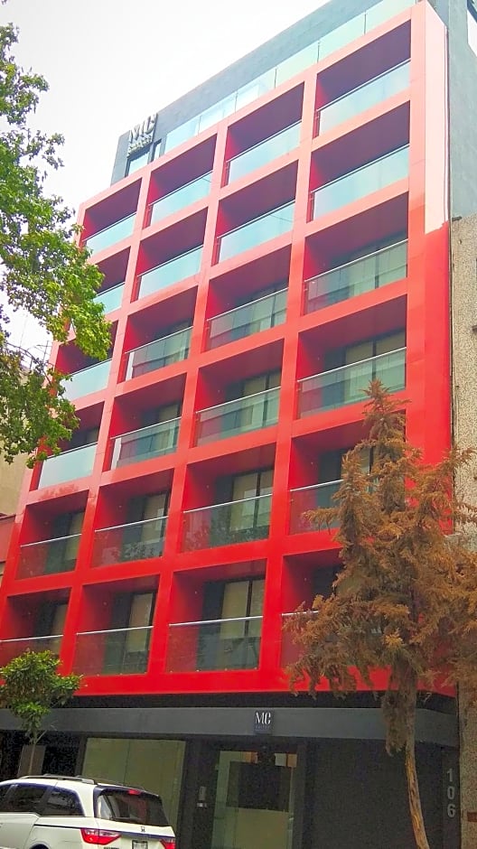 MC Suites Mexico City
