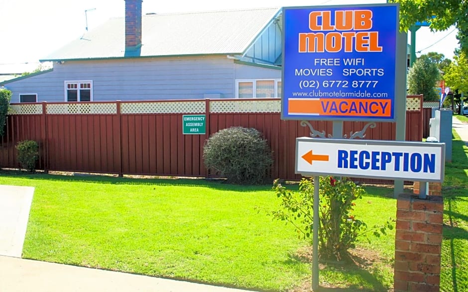 Club Motel Armidale