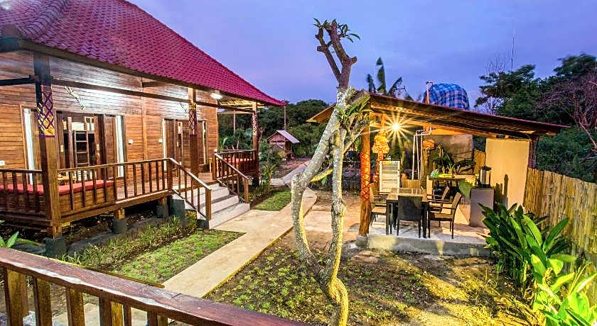 Uma Hostel Lembongan