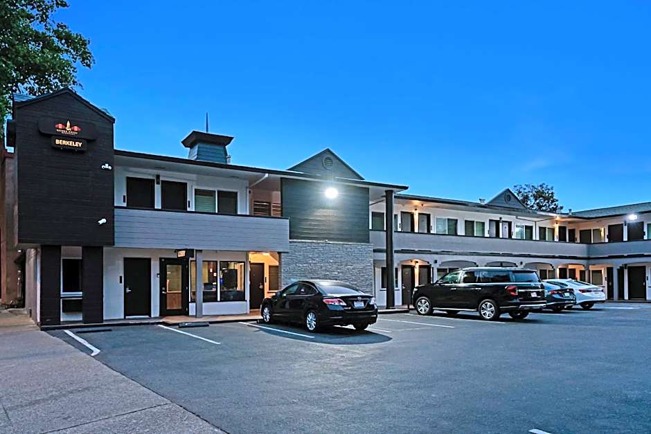 Sather Berkeley - SureStay Collection by Best Western