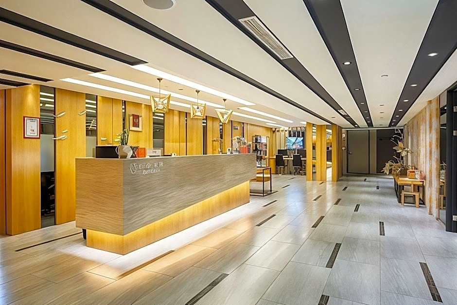 Hub Hotel Kaohsiung Yawan Branch