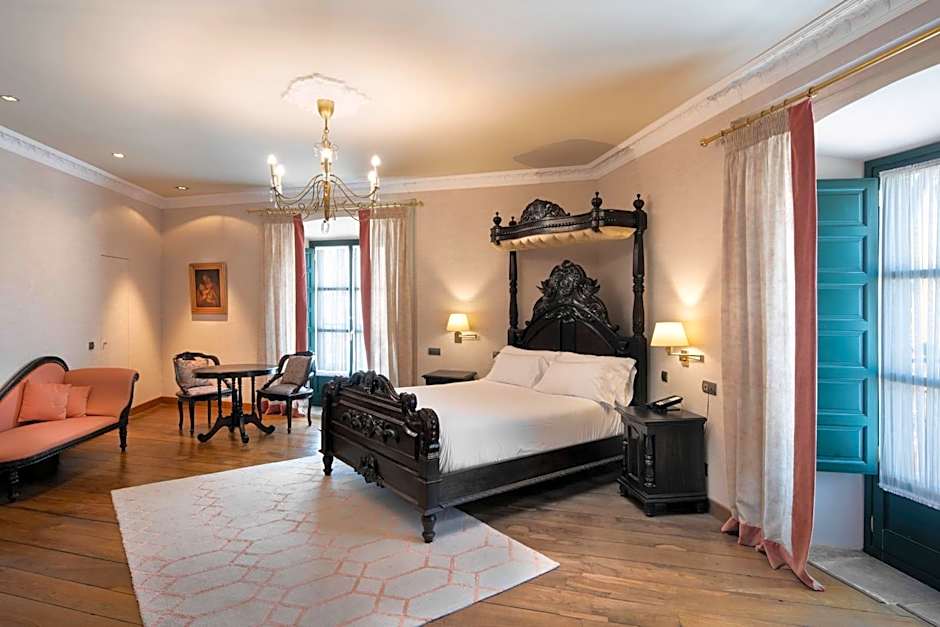 Palacio de Aviles Affiliated By Melia