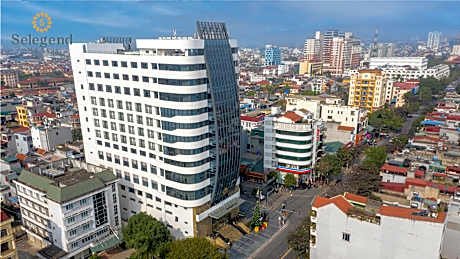 Selegend Hotel Thai binh