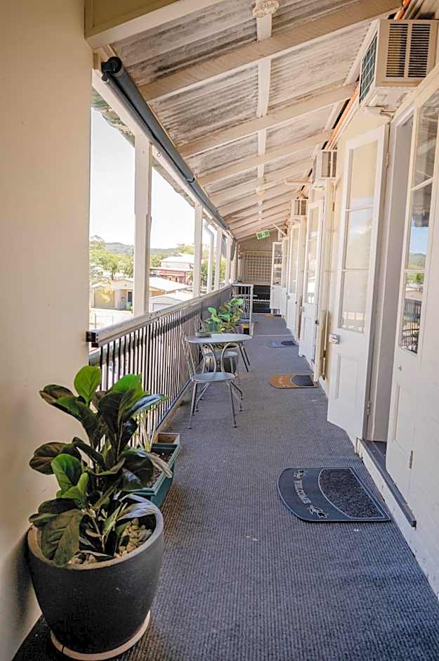 Grand Hotel Mount Morgan