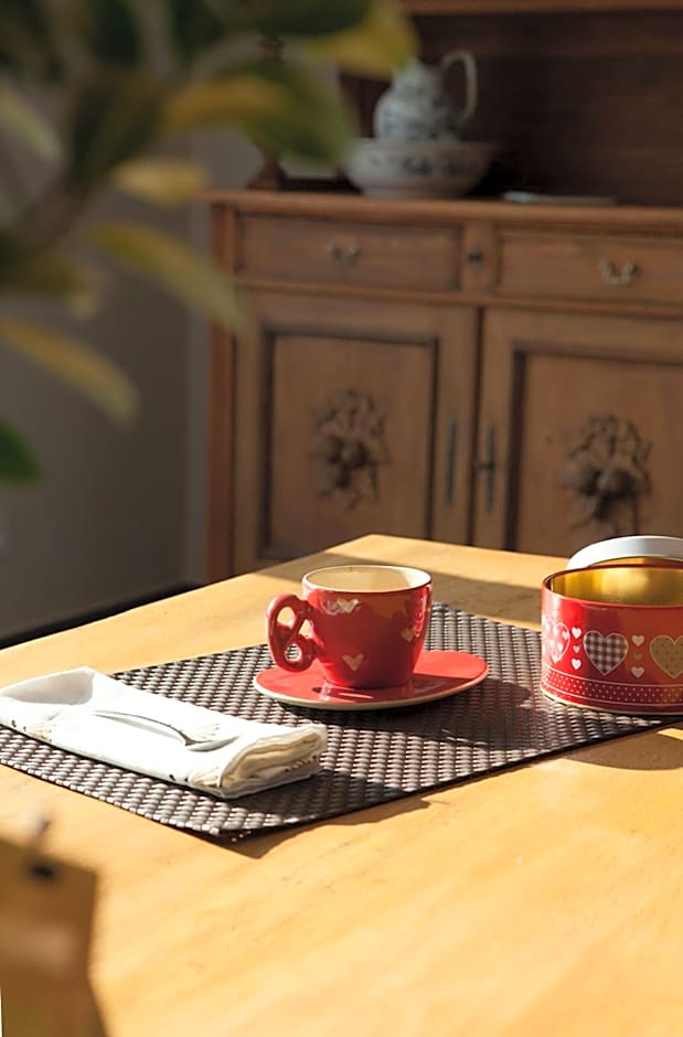 Maison d hotes Coeur de Village Alsace & spa