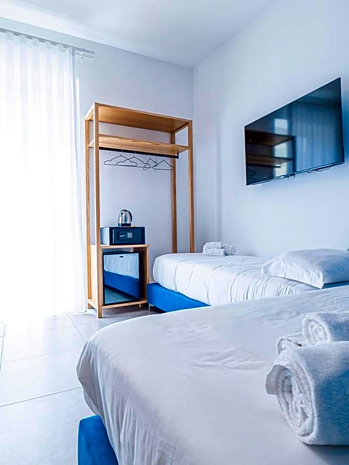 Casa Brigida Rooms - B&B Napoli Centro