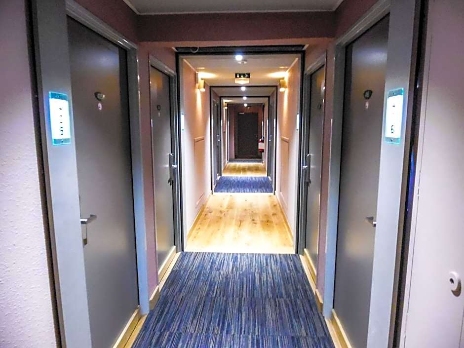 Inter Hotel Torcy