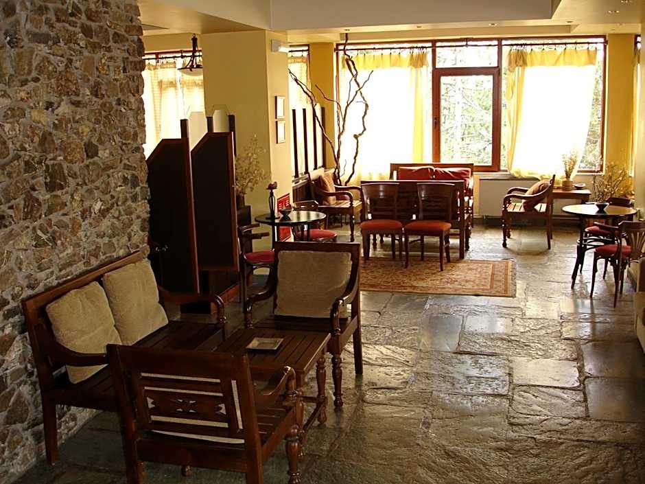 Valia Calda Hotel
