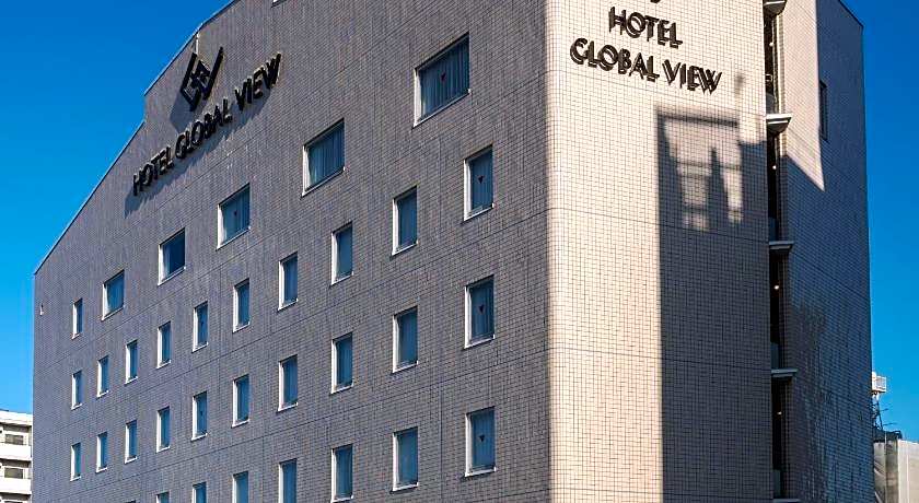 Hotel Global View Tsuchiura