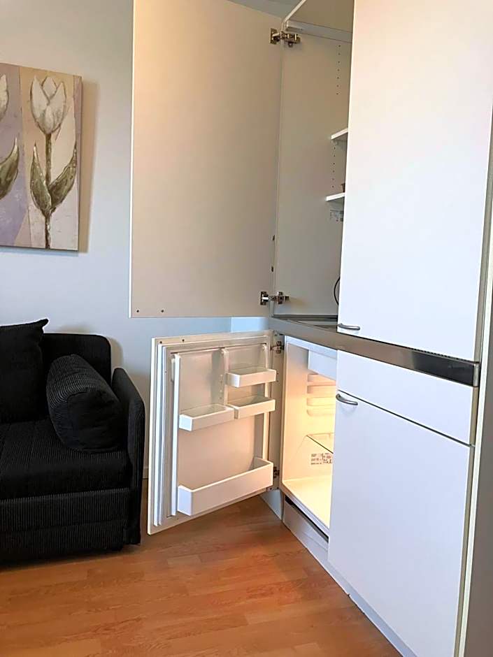 Riverside stay at Hotel - Ängelholm