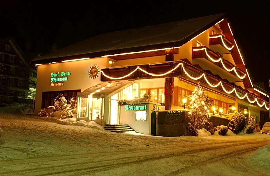 Hotel Sonne