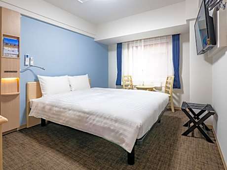 Standard Double Room - Smoking, Heated Tobacco Products Only