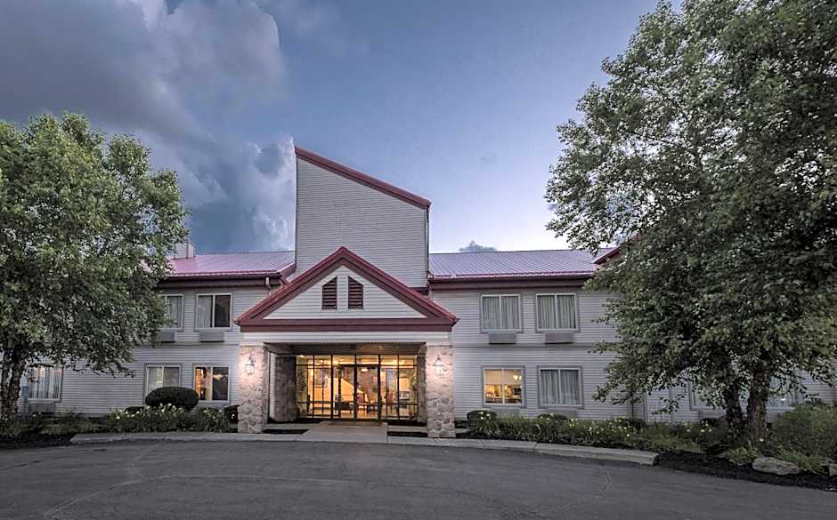 Red Roof Inn Columbus - Hebron