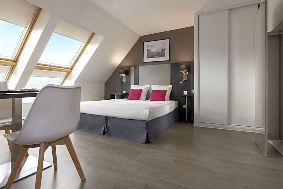 Appart hotel Odalys Colmar La Rose d Argent